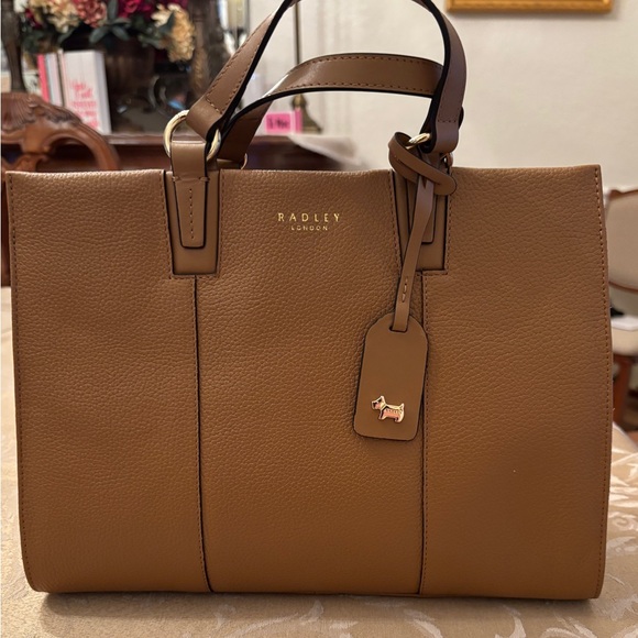 RADLEY LONDON Handbags - Radley London Bedford Square